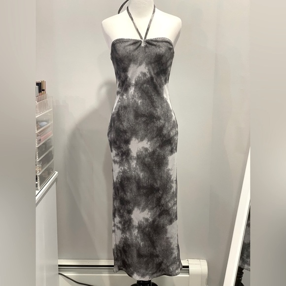 NWT ZARA Midi Dress - Picture 1 of 4